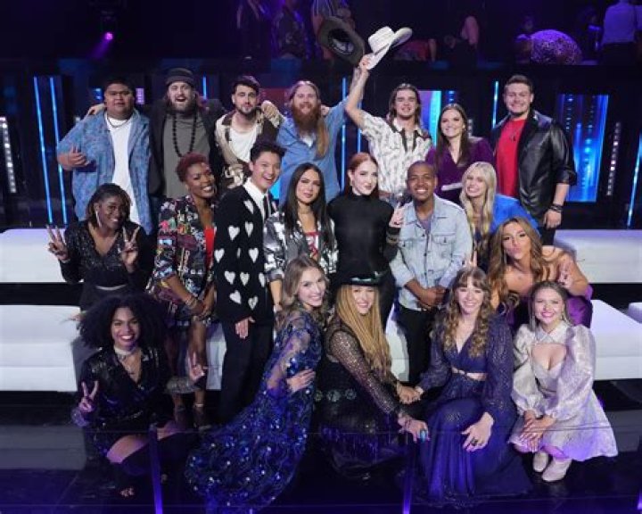 Just Sam: The Rising Star of American Idol