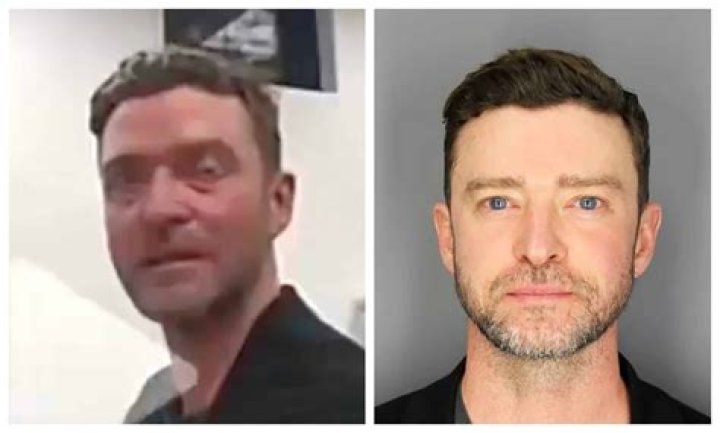 Justin Timberlake Mugshot: The Untold Story Behind the Iconic Image