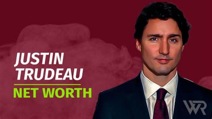Justin Trudeau Net Worth: Exploring the $300 Million Fortune
