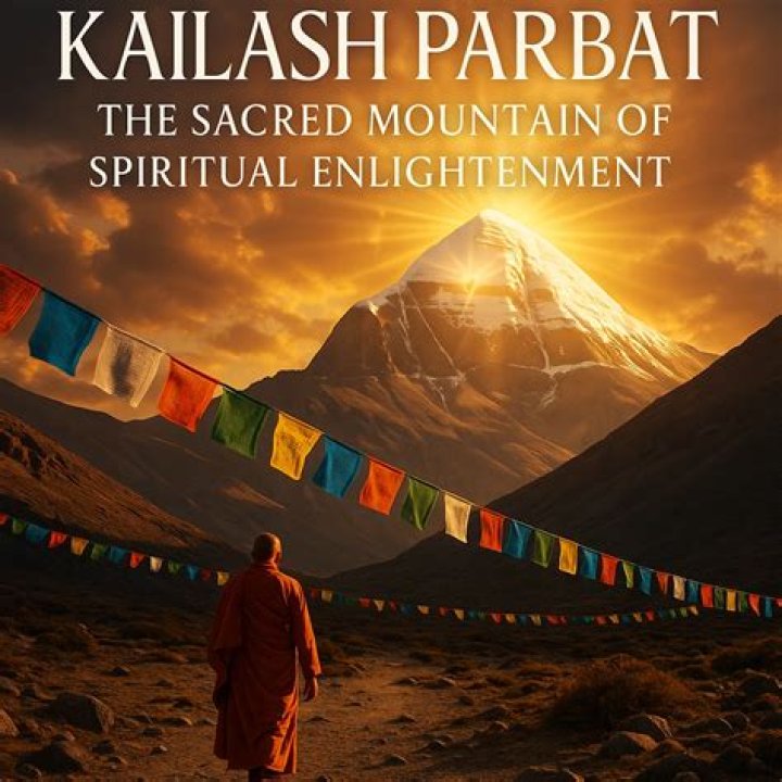 Kailash Parbat: The Sacred Mountain of Spiritual Significance