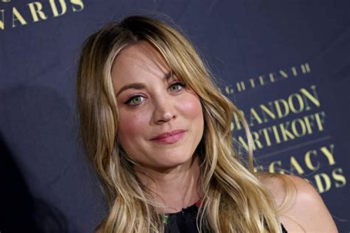Kaley Cuoco: A Journey Through Her Life and Career