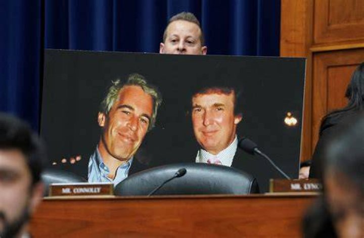 Kamala Harris and Jeffrey Epstein Photos: A Closer Look