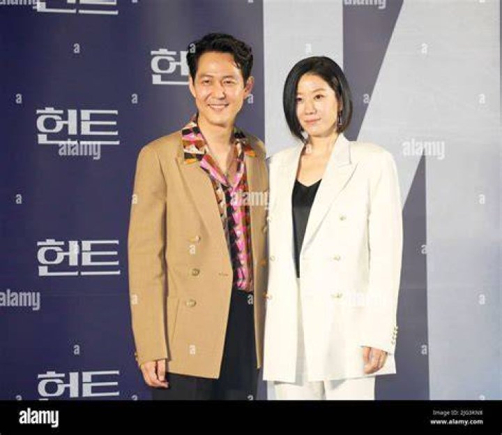 Kang Hye-jung: The Rising Star in South Korean Cinema