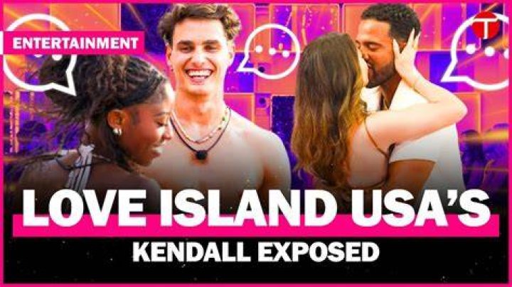 Kendall Love Island: A Comprehensive Look at Her Journey and Impact
