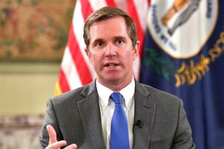 Kentucky Governor Andy Beshear: Leadership in Turbulent Times