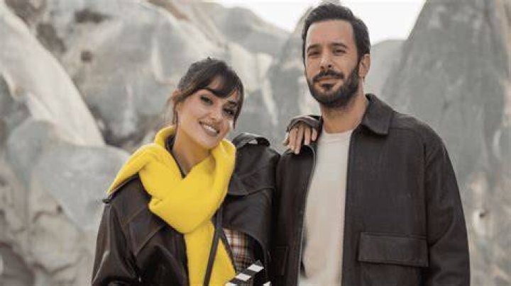 Kerem Bursin and Hande Ercel: The Power Couple of Turkish Television