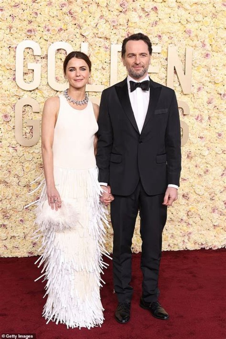 Keri Russell and Matthew Rhys: A Glimpse into Their Lives in 2024