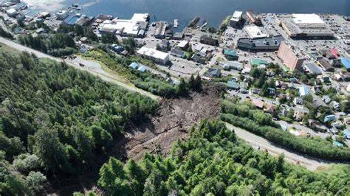 Ketchikan Landslide: Understanding the Causes, Impact, and Safety Measures