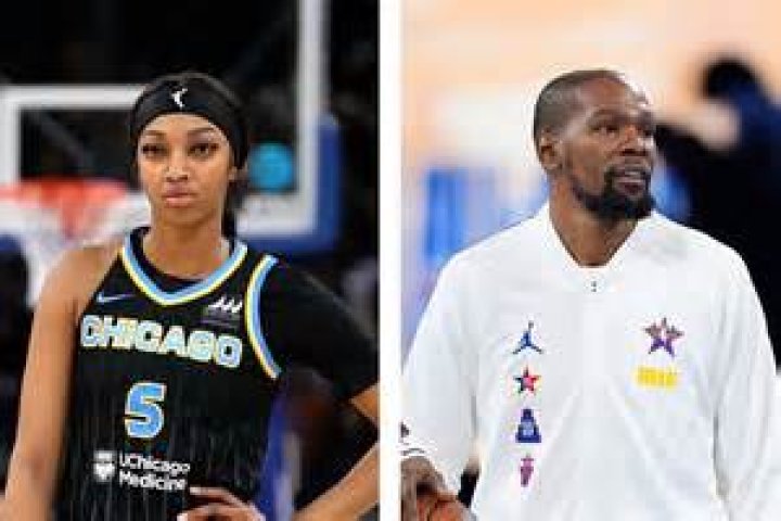 Kevin Durant and Angel Reese: A Comprehensive Look at Their Impact on Basketball