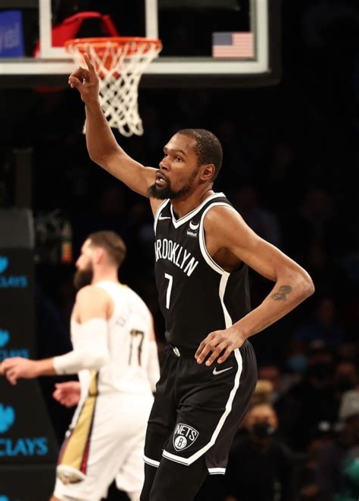 Kevin Durant Weight: Understanding the Impact on His Performance