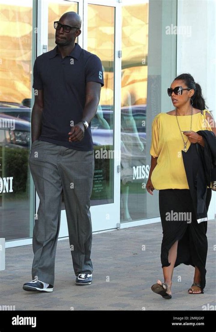 Kevin Garnett's Girlfriend: An In-Depth Look at His Love Life