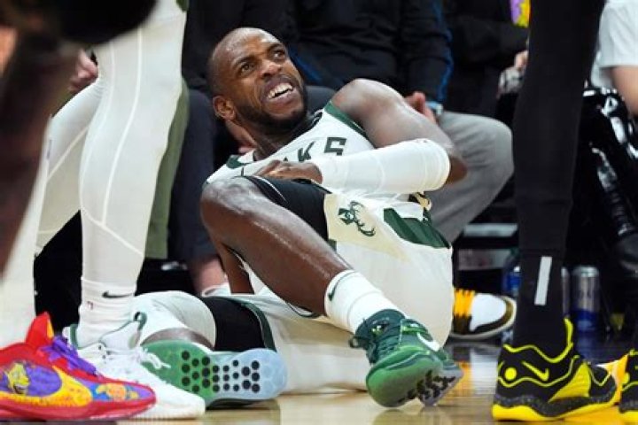 Khris Middleton Injury: An In-Depth Analysis of Recovery and Impact
