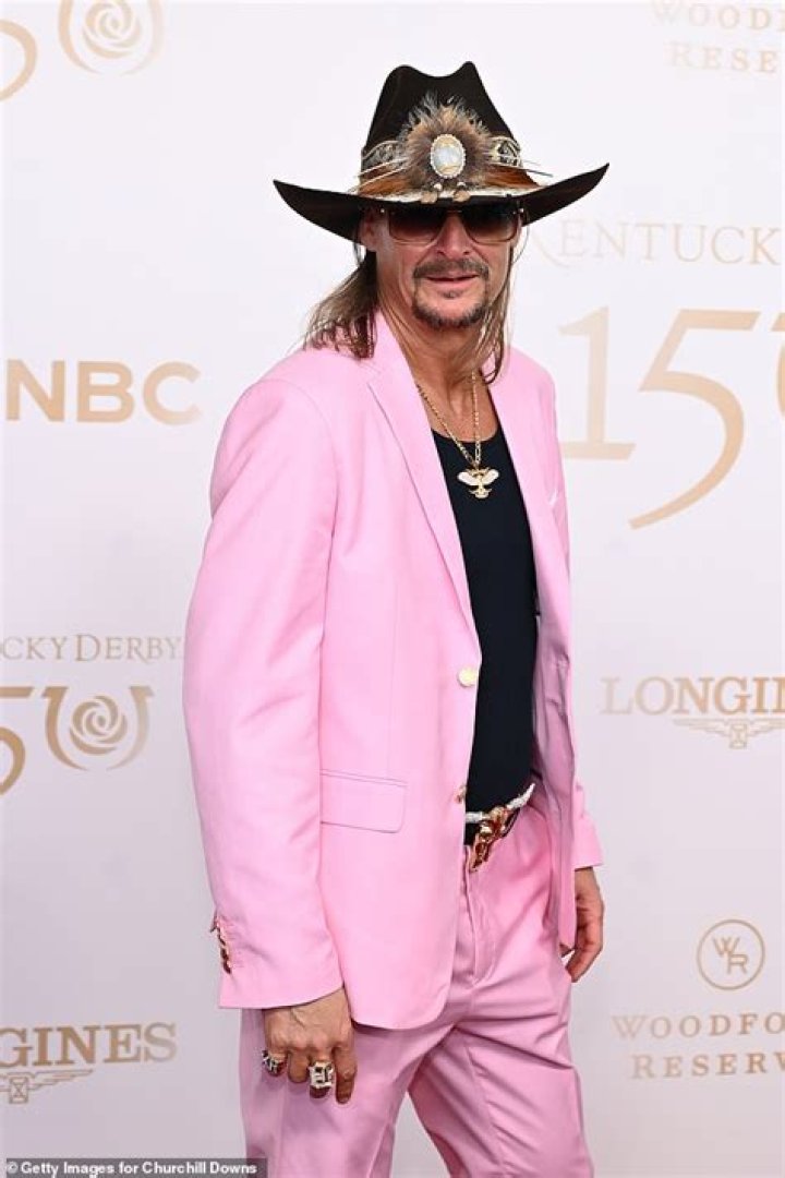 Kid Rock's Son: Exploring the Life and Legacy of Robert James Ritchie Jr.