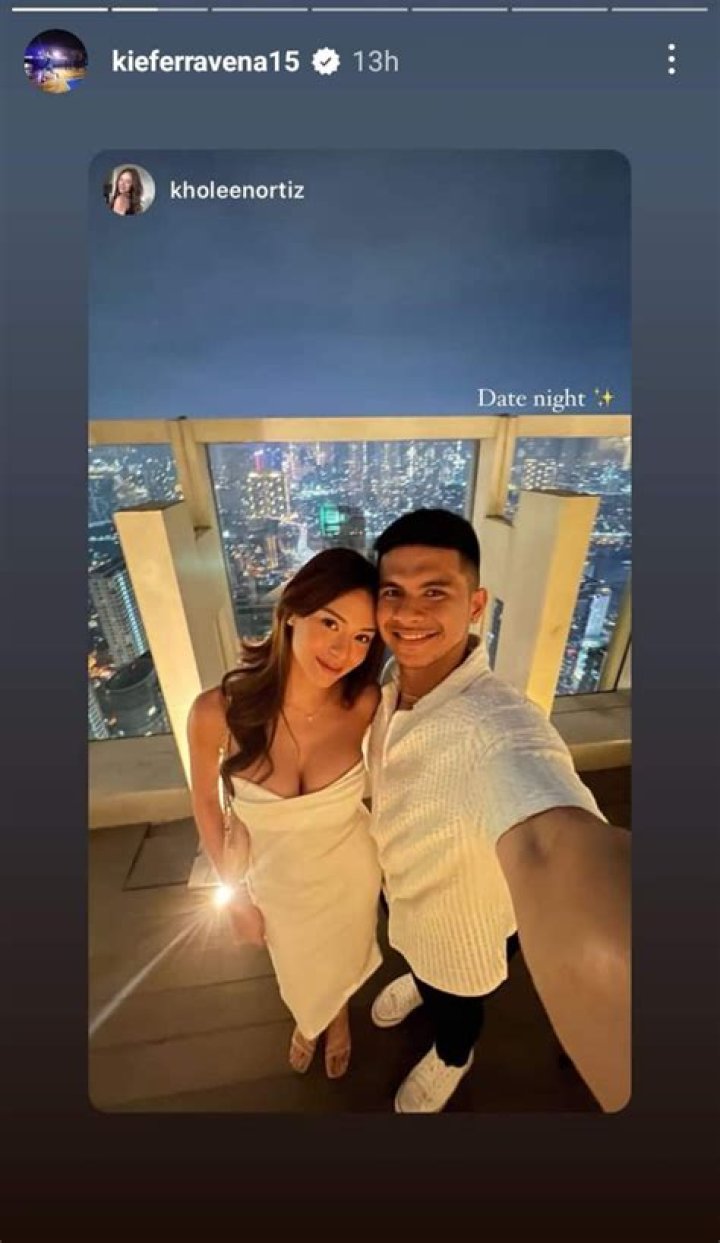 Kiefer Ravena's Girlfriend: A Deep Dive Into Their Relationship