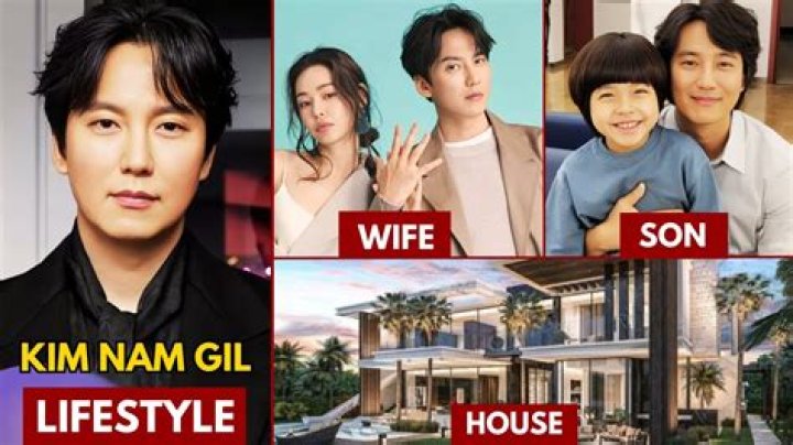 Kim Nam Gil Wife: Unveiling the Life of the Talented Actor and His Partner