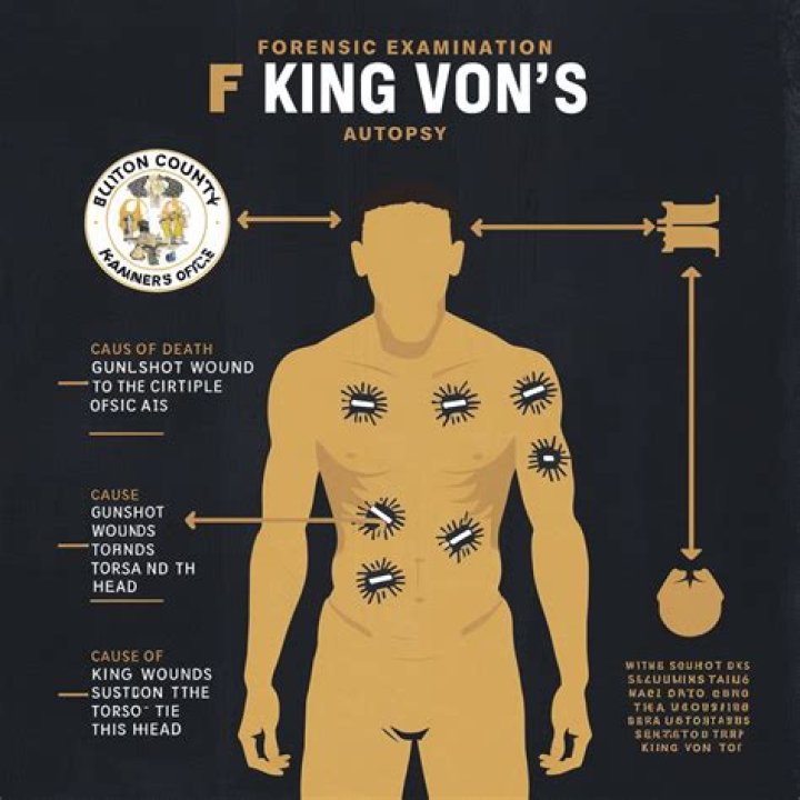King Von Autopsy: Unraveling the Truth Behind the Legend