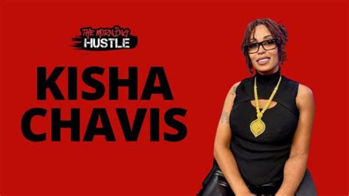 Kisha Chavis: Rising Star in the Entertainment Industry