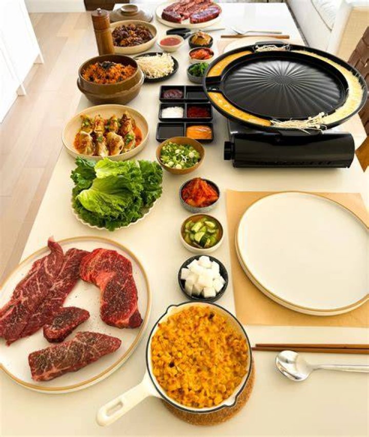 Korean BBQ at Home: A Culinary Adventure