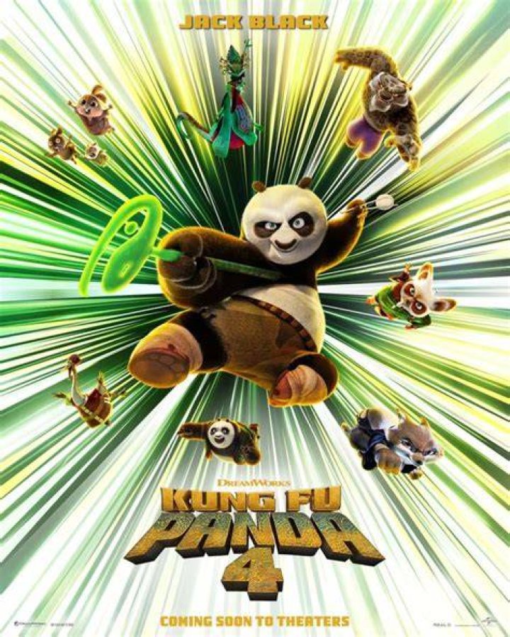 Kung Fu Panda 4 Release Date: What Fans Can Expect