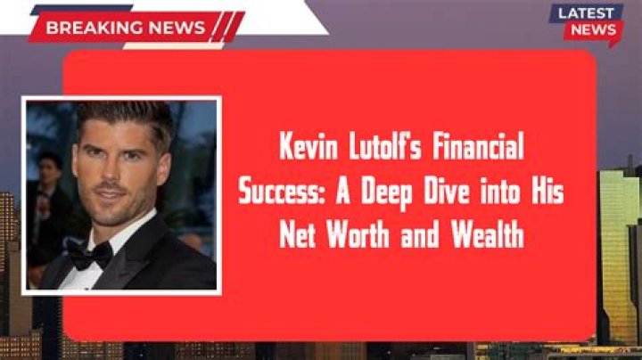 Kyle Bass Net Worth: A Deep Dive into His Wealth and Success