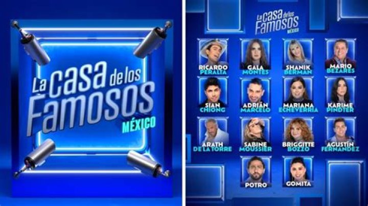La Casa de los Famosos 4 Votar: Everything You Need to Know