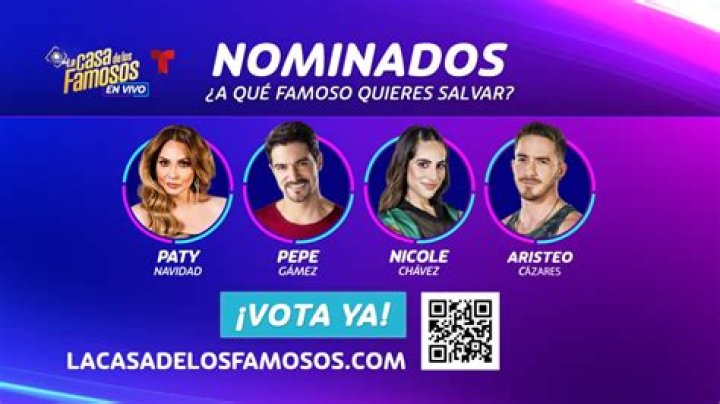 La Casa de los Famosos Votar: Everything You Need to Know