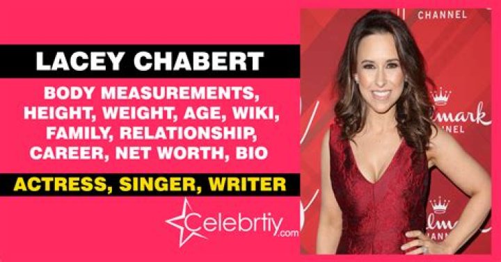 Lacey Chabert Body Measurements - Stats, Height, and More
