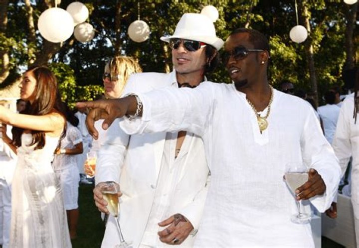 Last Night Lyrics: Party in the Hamptons by P. Diddy