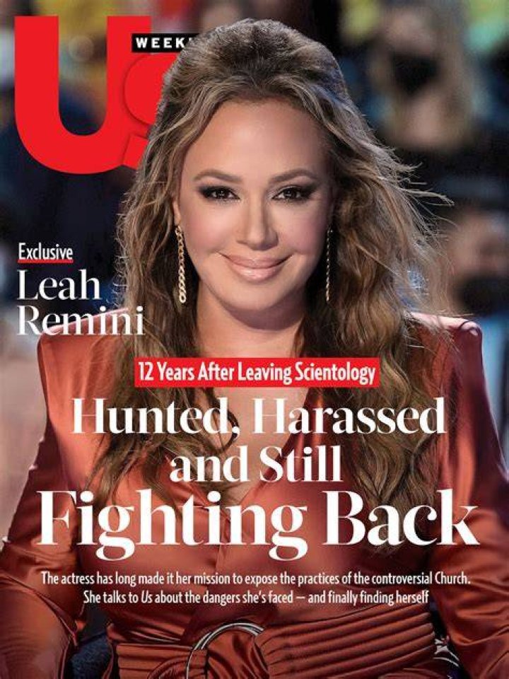Leah Remini: The Journey of an Iconic Actress and Activist