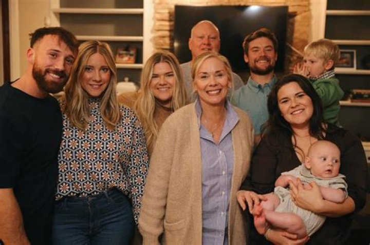 Leanne Morgan Kids: A Look into the Life of the Comedian’s Family