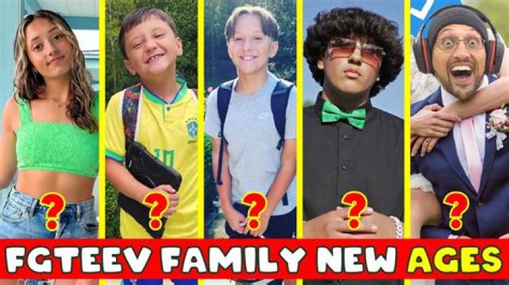 Lexi FGTeeV Age: All You Need to Know About This Young YouTube Star