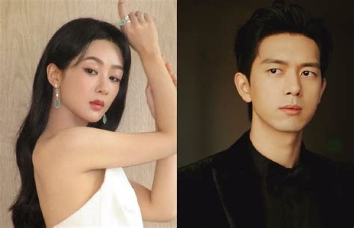 Li Xian and Yang Zi: The Rising Stars of Chinese Entertainment