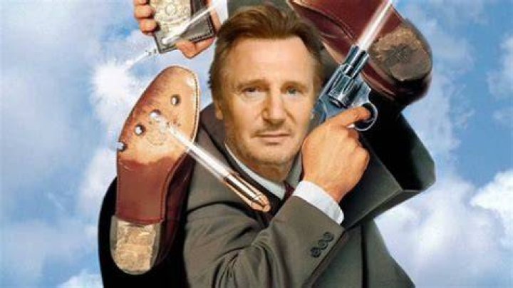 Liam Neeson Feet: The Fascinating Journey of the Iconic Actor
