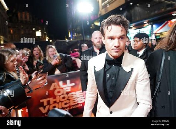 Liam Payne: All of Those Voices - A Deep Dive into His Journey