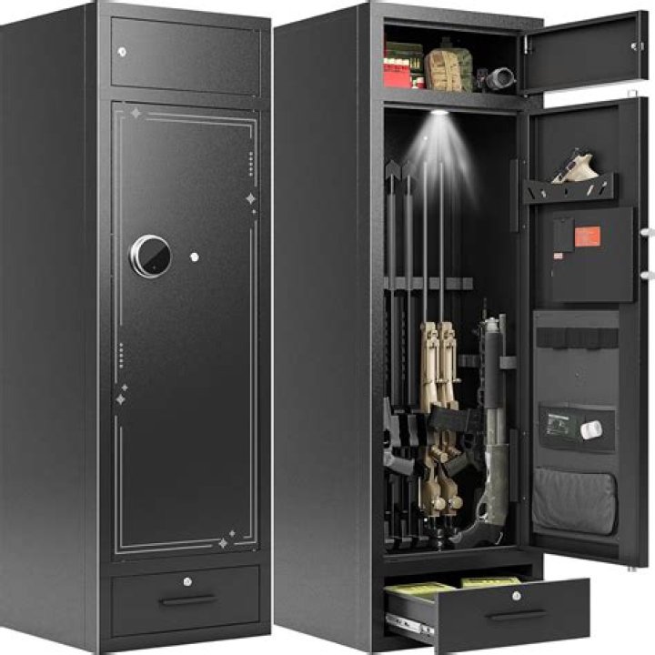 Liberty Gun Safes: An Essential Guide for FBI Compliance and Security