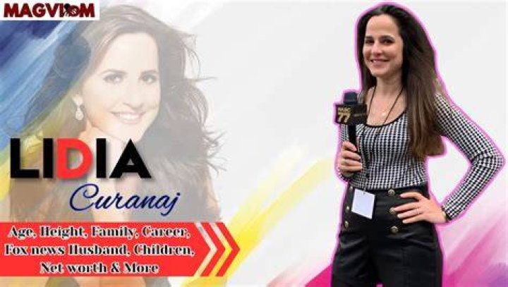 Lidia Curanaj Age: A Comprehensive Overview of Her Life and Career