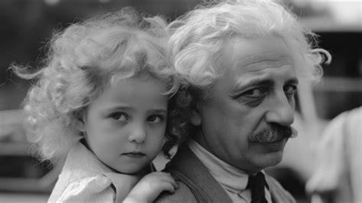 Lieserl Einstein: Albert Einstein's Forgotten Daughter