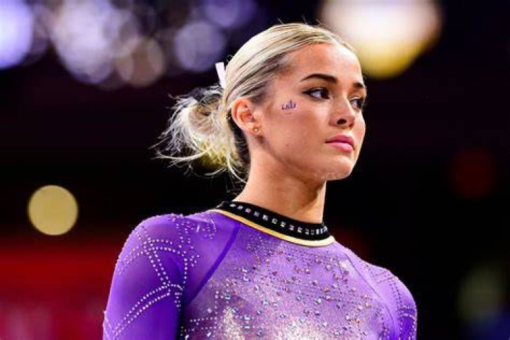 Livvy Dunne: The Rising Star in the Scene