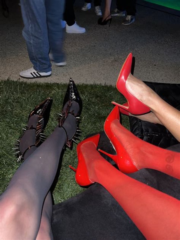 Love Her Feet: The Art of Appreciation and Care