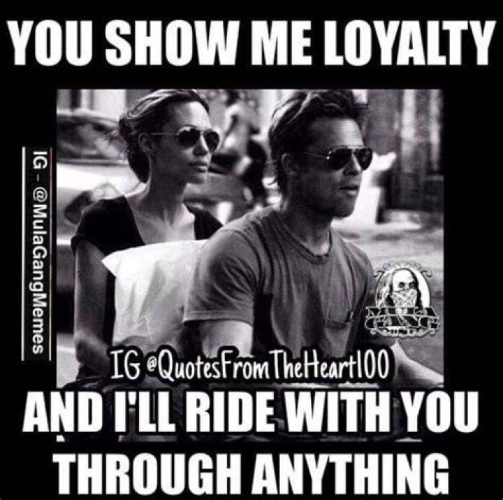 Loyalty Meme: Understanding the Cultural Phenomenon