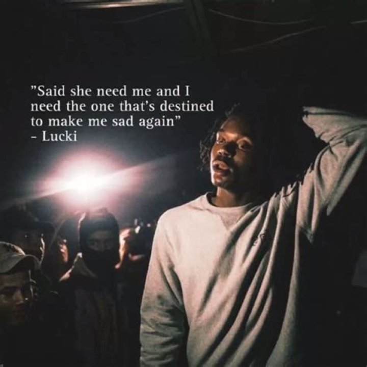 Lucki Quotes: Inspiring Words to Navigate Life's Challenges