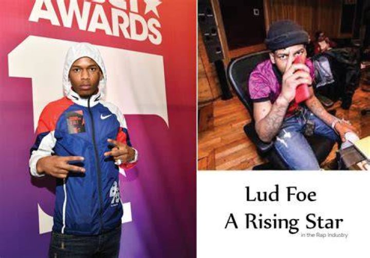 Lud Foe's Impressive Net Worth: Unraveling the Wealthy American Rapper