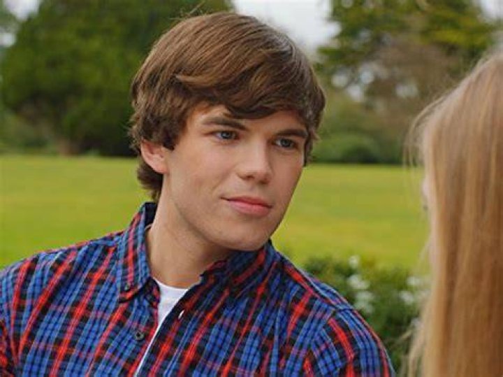 Luke Newton: The Rising Star of Cougar Town