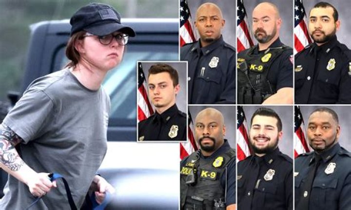 Maegan Hall: The Rise and Impact of a Controversial Figure in Law Enforcement