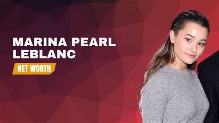 Marina Pearl Leblanc: A Rising Star in the Entertainment Industry