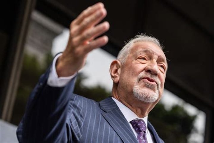 Mark Geragos: A Deep Dive into the Life and Career of a Renowned Criminal Defense Attorney