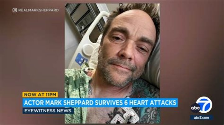 Mark Sheppard: The Versatile Actor Behind Memorable Characters