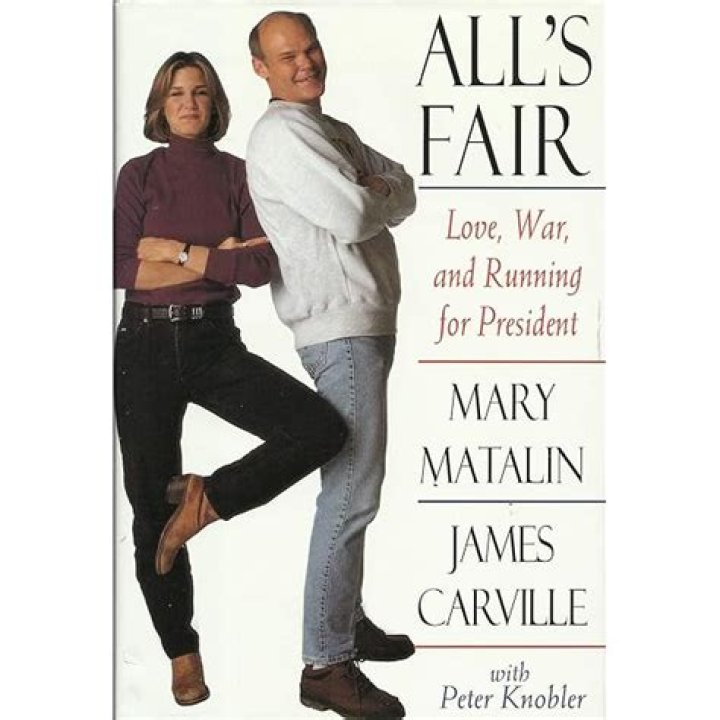 Mary Matalin: The Political Strategist and Media Personality