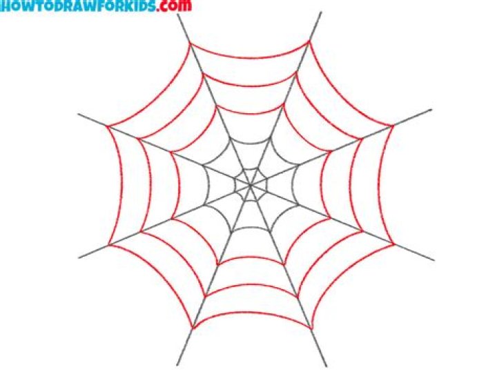 Mastering the Art of Spider Web Drawing: A Creative Guide