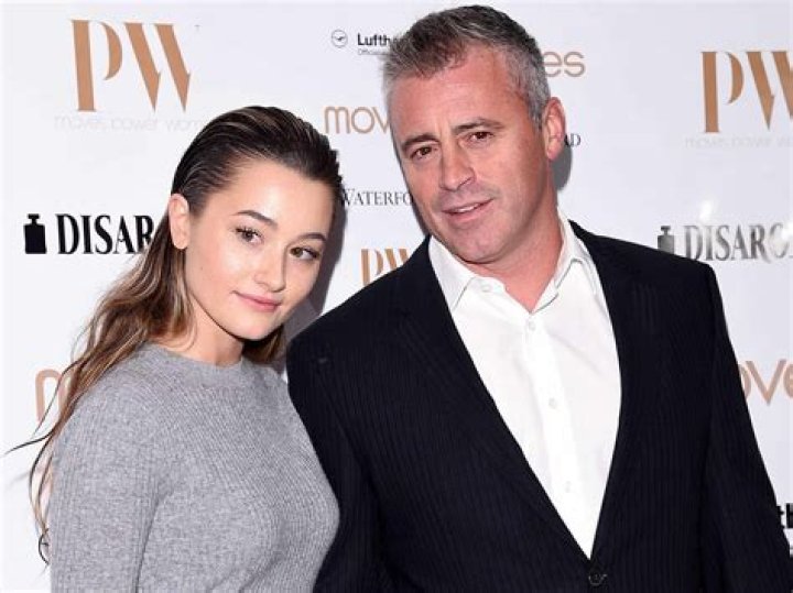 Matt LeBlanc's Daughter: How Old Is She?